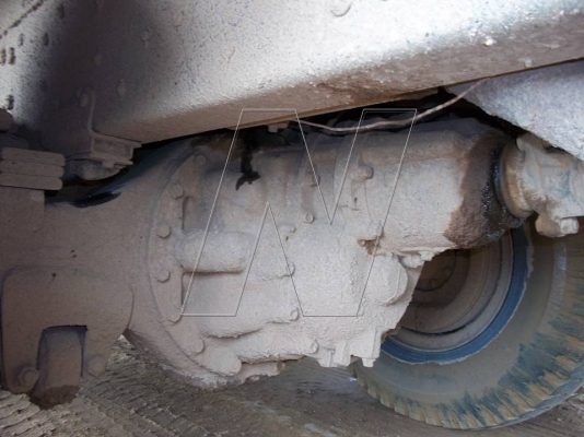 ขาย มิตซู 260 แรง ยูโร2 M627 / ปี 2554 / พ่วง 18 ล้อดั๊ม