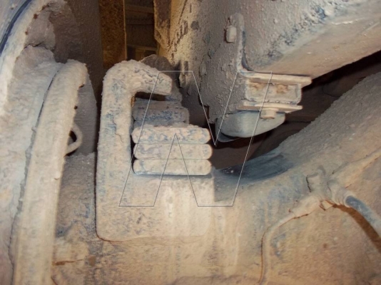 ขาย มิตซู 260 แรง ยูโร2 M627 / ปี 2554 / พ่วง 18 ล้อดั๊ม