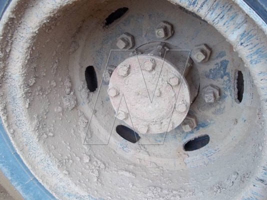 ขาย มิตซู 260 แรง ยูโร2 M627 / ปี 2554 / พ่วง 18 ล้อดั๊ม