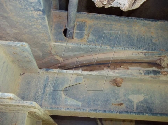 ขาย มิตซู 260 แรง ยูโร2 M627 / ปี 2554 / พ่วง 18 ล้อดั๊ม