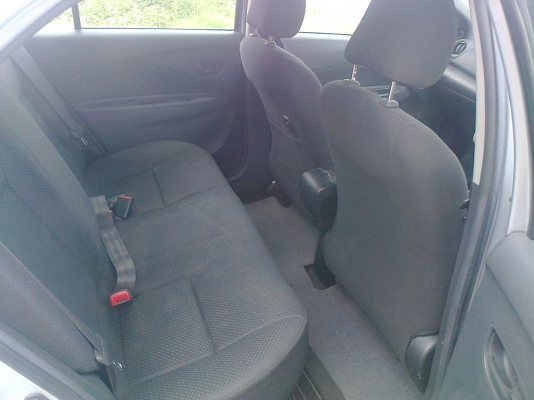 ขอลงขายวีออสปี07ตัวเจออโต้ เอบีเอสไฟฟ้าทั้งคันใช้ได้ครบเครื่องเกียร์ดีขี่ดีพร้อมใช้งานทะเบียนพร้อมโอน(ขายตัด)ขายถูกอย่าว่าของไม่ดีมาลองขับ(จัดไฟแนนซ์ได้350000บาท)