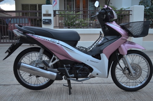 ขายเวฟ 110i ปี53 ขายเวฟ 110i ปี53