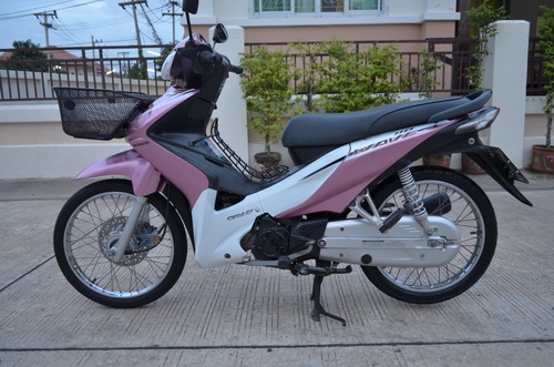 ขายเวฟ 110i ปี53