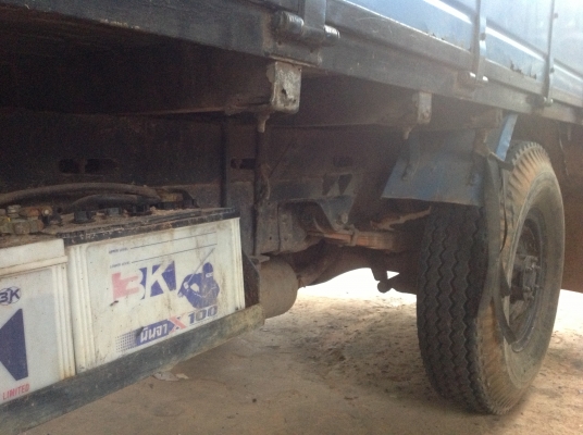 4 ล้อ สภาพดีตามอายุ