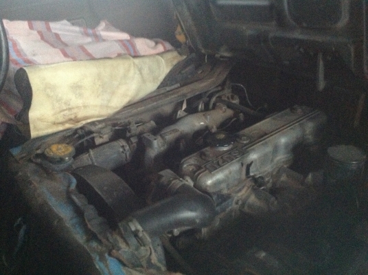 4 ล้อ สภาพดีตามอายุ