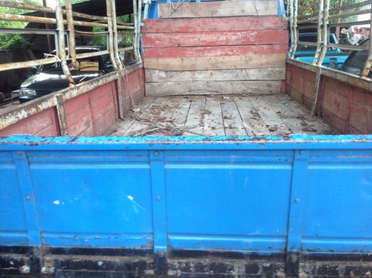 4 ล้อ สภาพดีตามอายุ