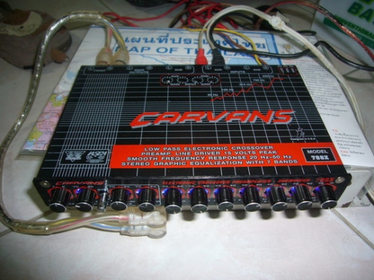 ขายปรี 7 แบนด์สัญญาณแรง 15 โวลท์ สภาพสวย แยกsub อิสระ ขายปรี 7 แบนด์สัญญาณแรง 15 โวลท์ สภาพสวย แยกsub อิสระ