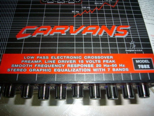 ขายปรี 7 แบนด์สัญญาณแรง 15 โวลท์ สภาพสวย แยกsub อิสระ ขายปรี 7 แบนด์สัญญาณแรง 15 โวลท์ สภาพสวย แยกsub อิสระ