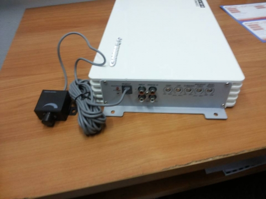 ขายพาวเวอร์ CLASS D  2300 watts ของใหม่ ถูกๆ