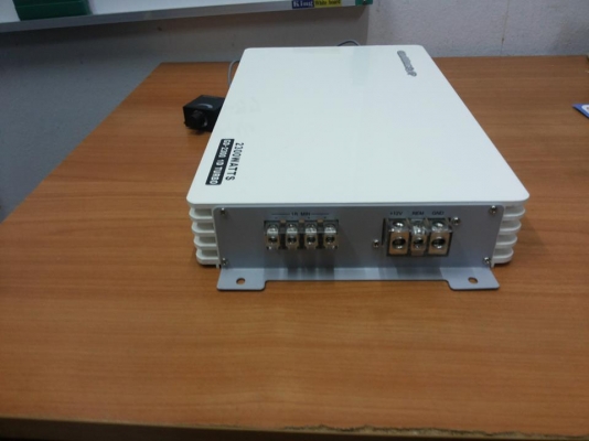 ขายพาวเวอร์ CLASS D  2300 watts ของใหม่ ถูกๆ