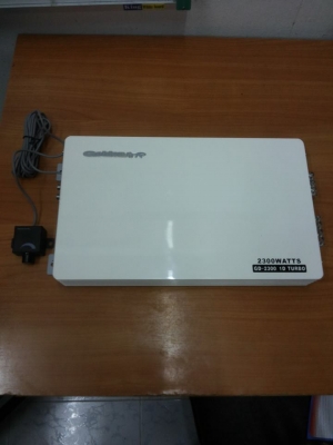 ขายพาวเวอร์ CLASS D  2300 watts ของใหม่ ถูกๆ