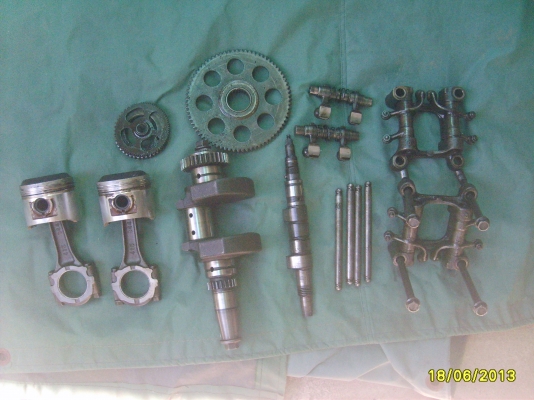 ขายอะไหล่