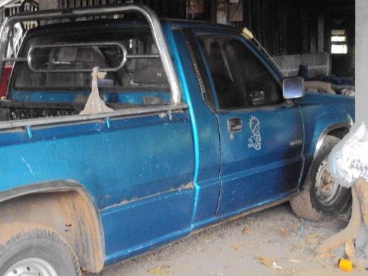 ขาย มิตซู L200