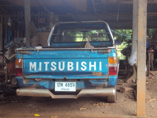 ขาย มิตซู L200