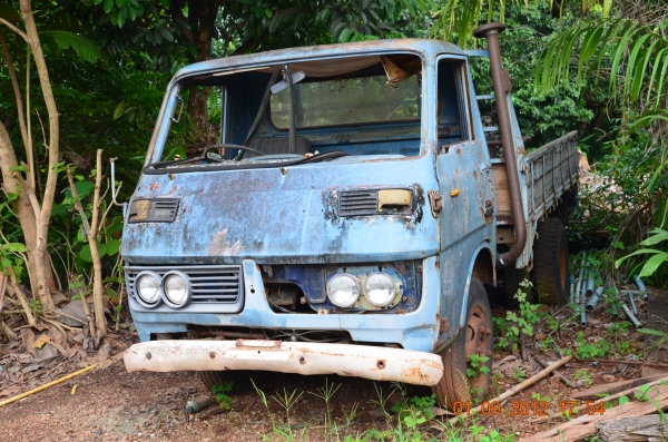 ขายหกล้อเล็ก ISUZU TL 85