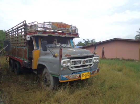 ขายไอ้ยาว อีสุ 6BB 145 HP ลดราคาลงอีกแล้วจาก 340000ได้ประมาณ 320000