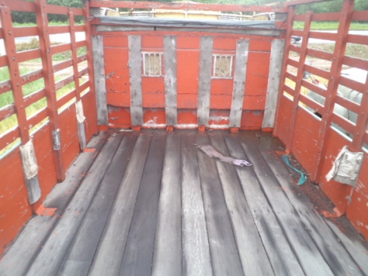 ขายไอ้ยาว อีสุ 6BB 145 HP ลดราคาลงอีกแล้วจาก 340000ได้ประมาณ 320000