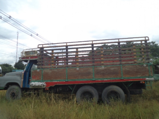 ขายไอ้ยาว อีสุ 6BB 145 HP ลดราคาลงอีกแล้วจาก 340000ได้ประมาณ 320000