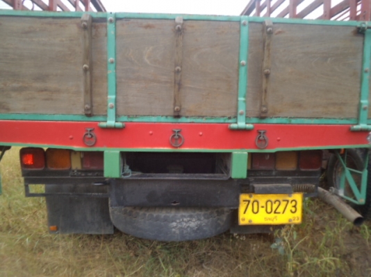 ขายไอ้ยาว อีสุ 6BB 145 HP ลดราคาลงอีกแล้วจาก 340000ได้ประมาณ 320000