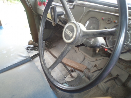 ขายไอ้ยาว อีสุ 6BB 145 HP ลดราคาลงอีกแล้วจาก 340000ได้ประมาณ 320000