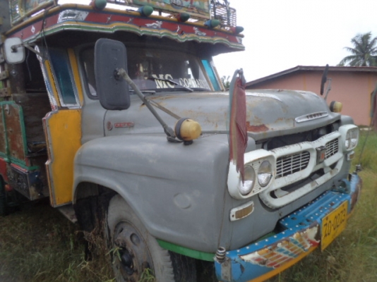 ขายไอ้ยาว อีสุ 6BB 145 HP ลดราคาลงอีกแล้วจาก 340000ได้ประมาณ 320000