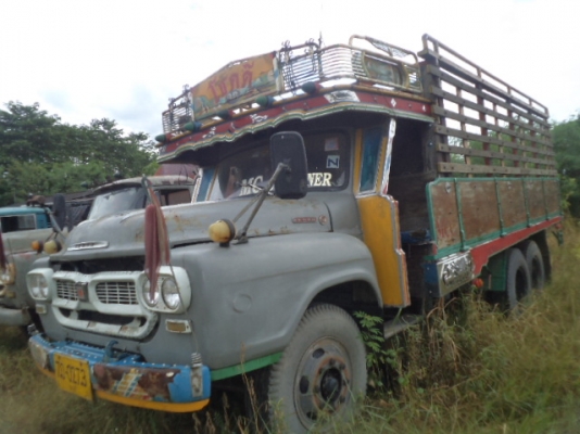 ขายไอ้ยาว อีสุ 6BB 145 HP ลดราคาลงอีกแล้วจาก 340000ได้ประมาณ 320000