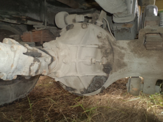 ขายไอ้ยาว อีสุ 6BB 145 HP ลดราคาลงอีกแล้วจาก 340000ได้ประมาณ 320000