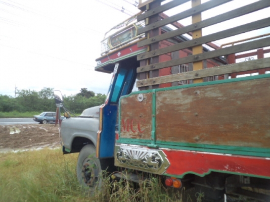 ขายไอ้ยาว อีสุ 6BB 145 HP ลดราคาลงอีกแล้วจาก 340000ได้ประมาณ 320000