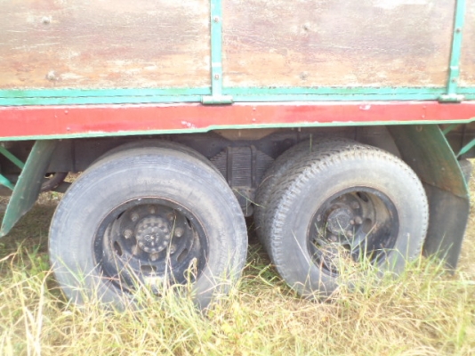 ขายไอ้ยาว อีสุ 6BB 145 HP ลดราคาลงอีกแล้วจาก 340000ได้ประมาณ 320000