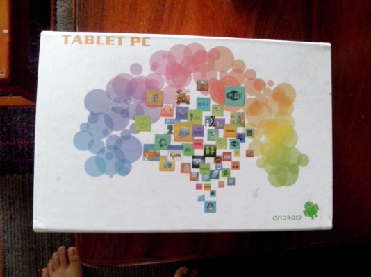 Pad จอวายสกีน แมม 8 gb ทีส 5 จุด แอนดอย 4.0 Pad จอวายสกีน แมม 8 gb ทีส 5 จุด แอนดอย 4.0