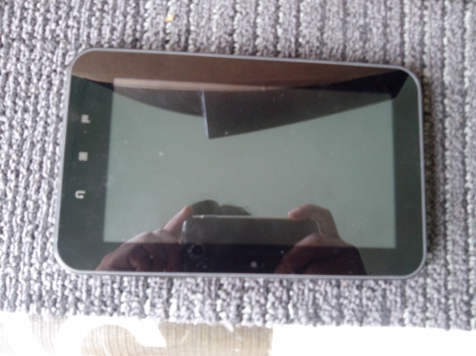 Pad จอวายสกีน แมม 8 gb ทีส 5 จุด แอนดอย 4.0 Pad จอวายสกีน แมม 8 gb ทีส 5 จุด แอนดอย 4.0