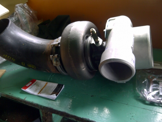 ขายเทอร์โบ CUMMINS BIG-CAM BHT3B