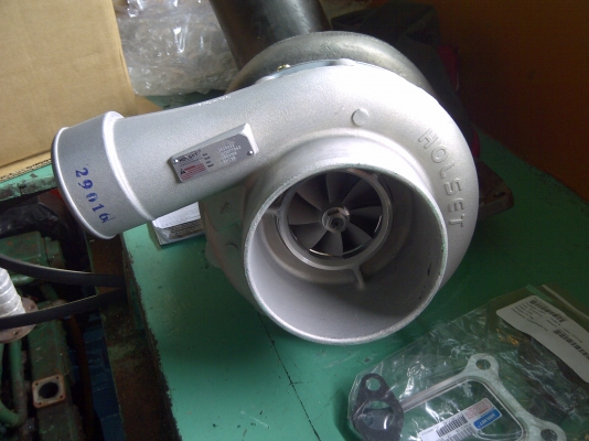 ขายเทอร์โบ CUMMINS BIG-CAM BHT3B