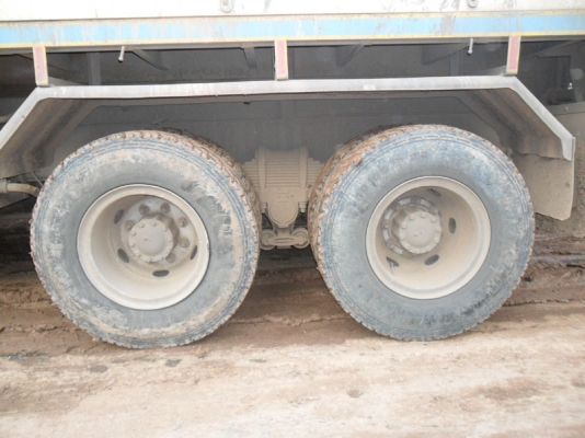 Isuzu Deca FXZ 360 ปี 52 เดิม ๆ วิ่ง 45-50 แสนโล สภาพเต็มแน่นทุกคัน มี 4 คัน