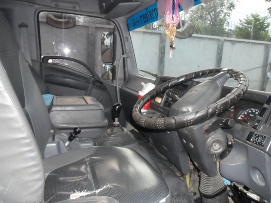 Isuzu Deca FXZ 360 ปี 52 เดิม ๆ วิ่ง 45-50 แสนโล สภาพเต็มแน่นทุกคัน มี 4 คัน