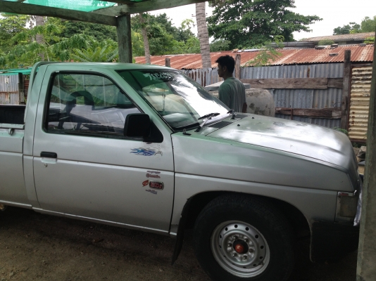 ขายปิ้กอั๊พบิ๊กเครื่อง2500รถบ้าน ภายในสวยมากแอร์เย็น