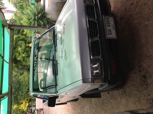 ขายปิ้กอั๊พบิ๊กเครื่อง2500รถบ้าน ภายในสวยมากแอร์เย็น