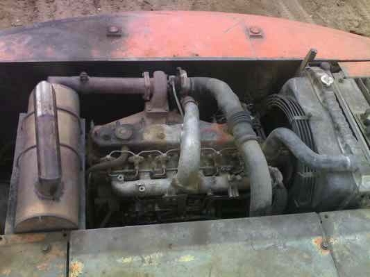 ขายด่วนแบ็คโฮ HITASHI EX200รุ่น3สภาพพร้อมใช้ ช่วงล่างดี เอกสารไม่มี มีใบซื้อขาย ราคาสวยคุยกันได้รีบจอง 0843923995 0833597670