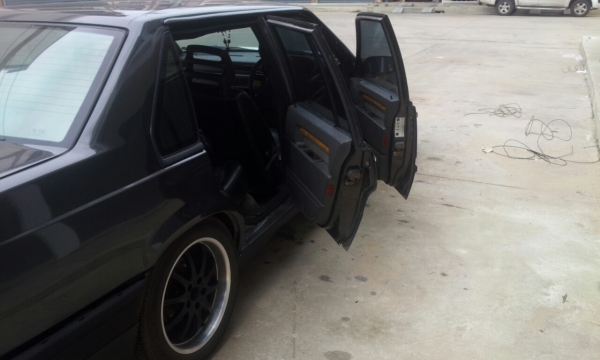 ขาย VOLVO 960 ตาใหญ่ (95,000.- เฉพาะเสาร์-อาทิตย์นี้)