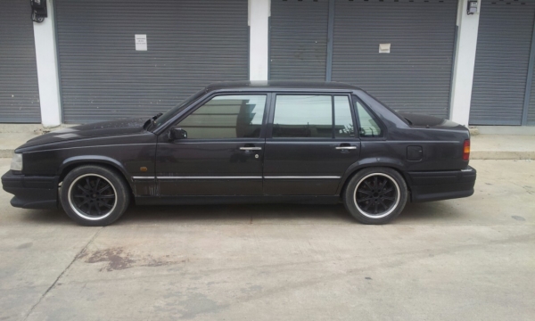 ขาย VOLVO 960 ตาใหญ่ (95,000.- เฉพาะเสาร์-อาทิตย์นี้)