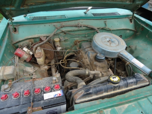 ขาย DATSUN 1500 ช้างเหยียบ สภาพขับดี เครื่องดี เอกสารพร้อมโอนทะเบียน 60,000