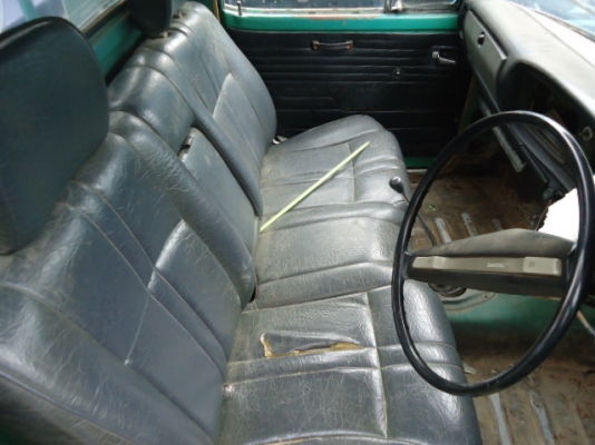 ขาย DATSUN 1500 ช้างเหยียบ สภาพขับดี เครื่องดี เอกสารพร้อมโอนทะเบียน 60,000