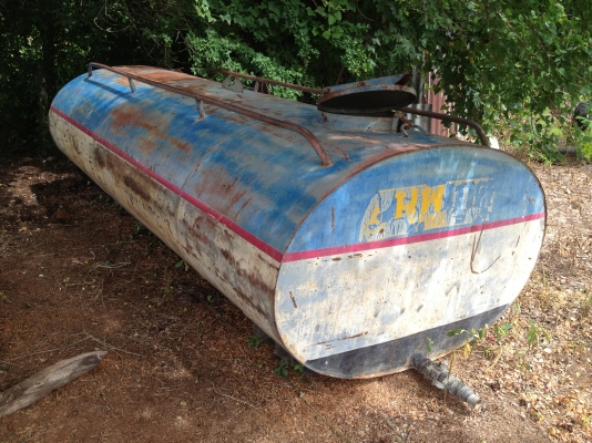 ขายถังน้ำราคาถูก