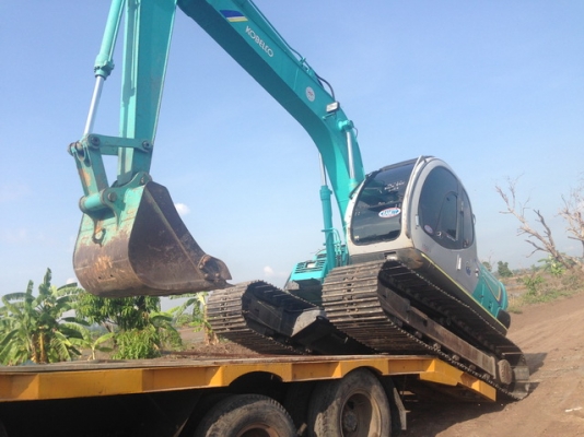 KOBELCO sk 120M5
