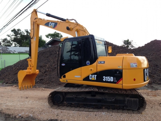 CAT 312C