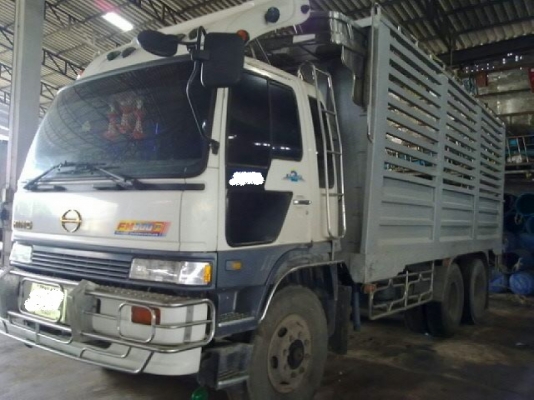 ขายHINO F18 หัวสิงไฮเทค กระบะสตัลเลสไม่ดั๊ม สภาพสวยพร้อมใช้ ติดต่อได้ที่คุณ อ๊อฟ พิจิตร 086-737-9991