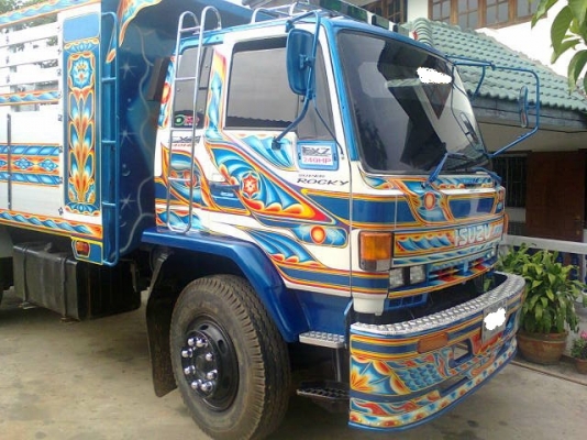 ขายISUZU 240 พ่วงแม่ลูกดั๊มกระบะเนียม สภาพสวยพร้อมใช้ ติดต่อได้ที่คุณ อ๊อฟ พิจิตร 086-737-9991