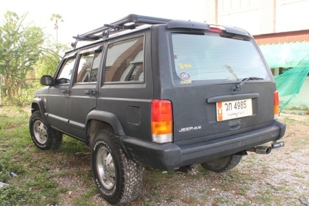 ขายรถ Jeeb