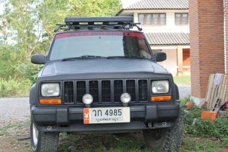 ขายรถ Jeeb