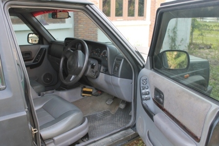 ขายรถ Jeeb